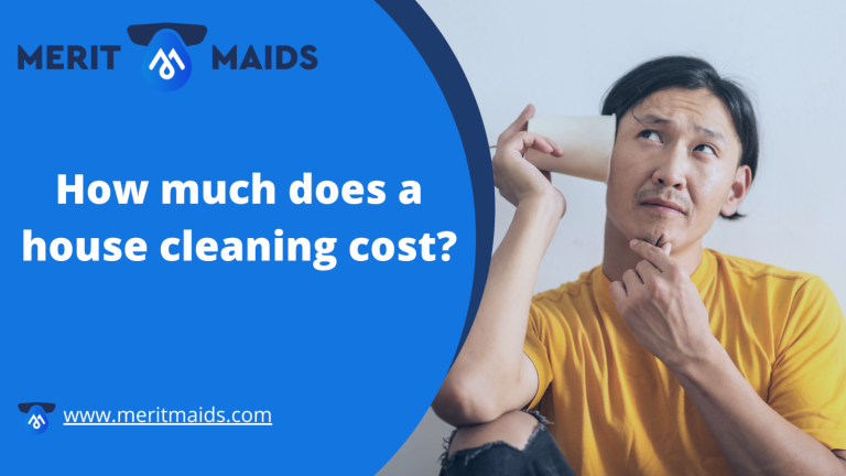 Blog Post How much does a house cleaning cost